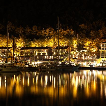 Hotel Marti Hemithea Marmaris Exterior foto