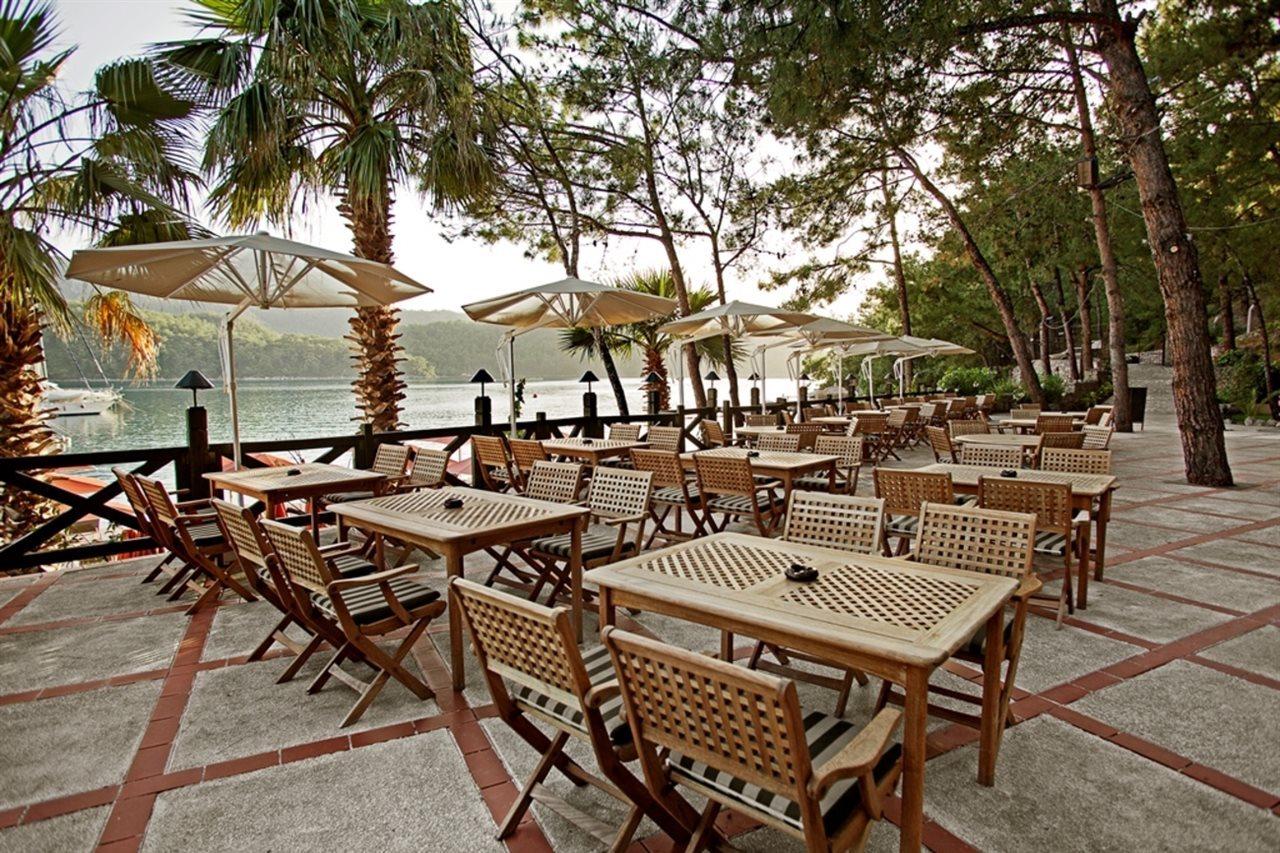 Hotel Marti Hemithea Marmaris Exterior foto