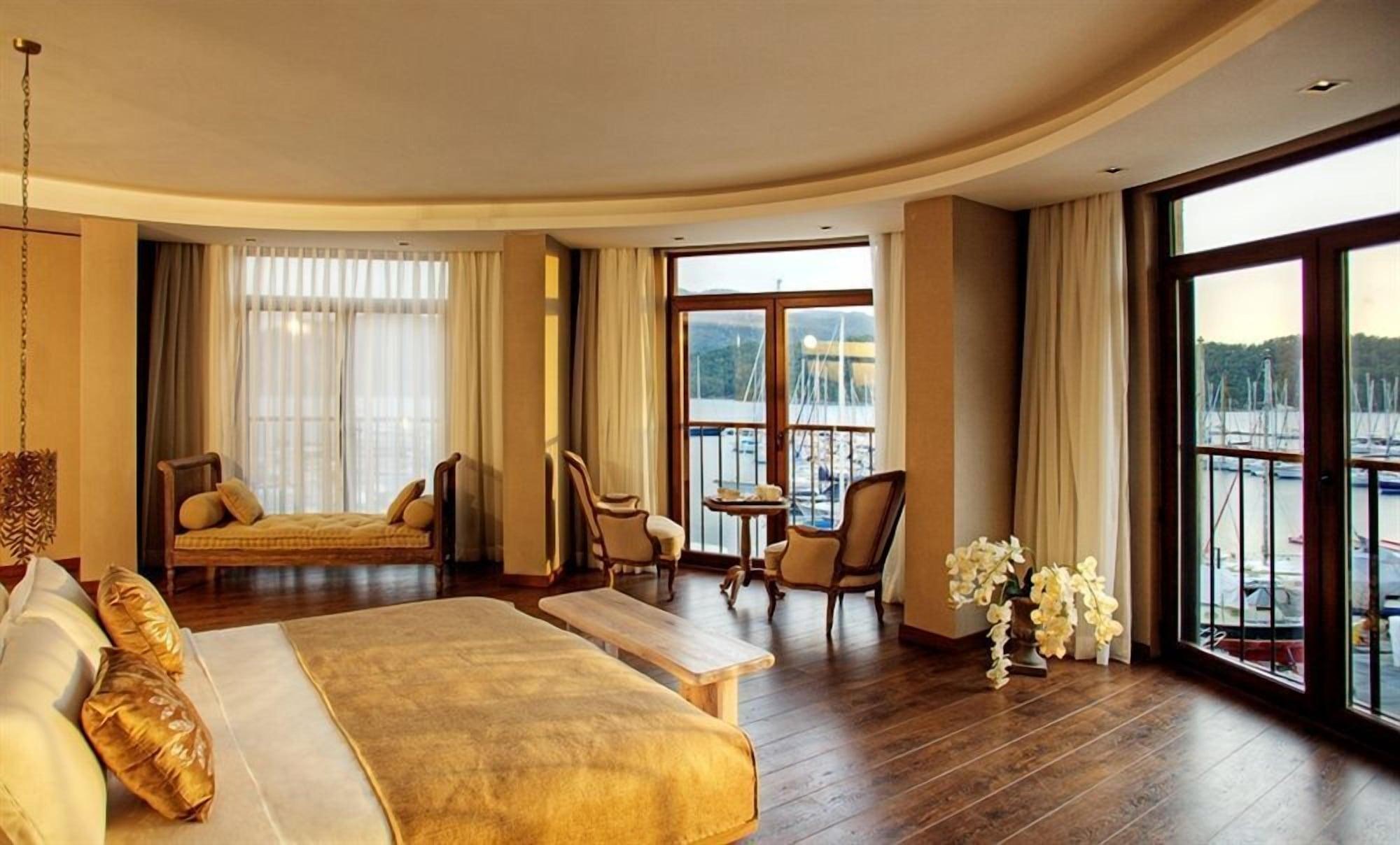 Hotel Marti Hemithea Marmaris Exterior foto