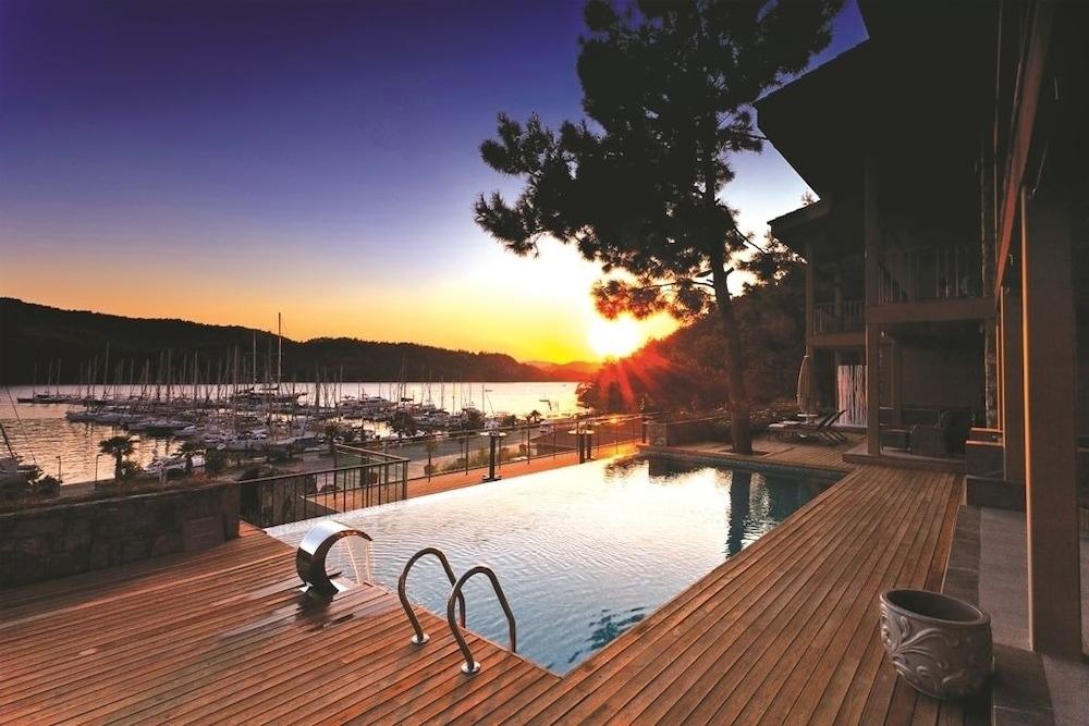 Hotel Marti Hemithea Marmaris Exterior foto
