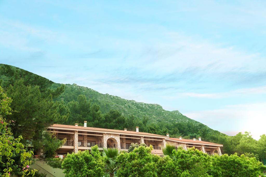 Hotel Marti Hemithea Marmaris Exterior foto