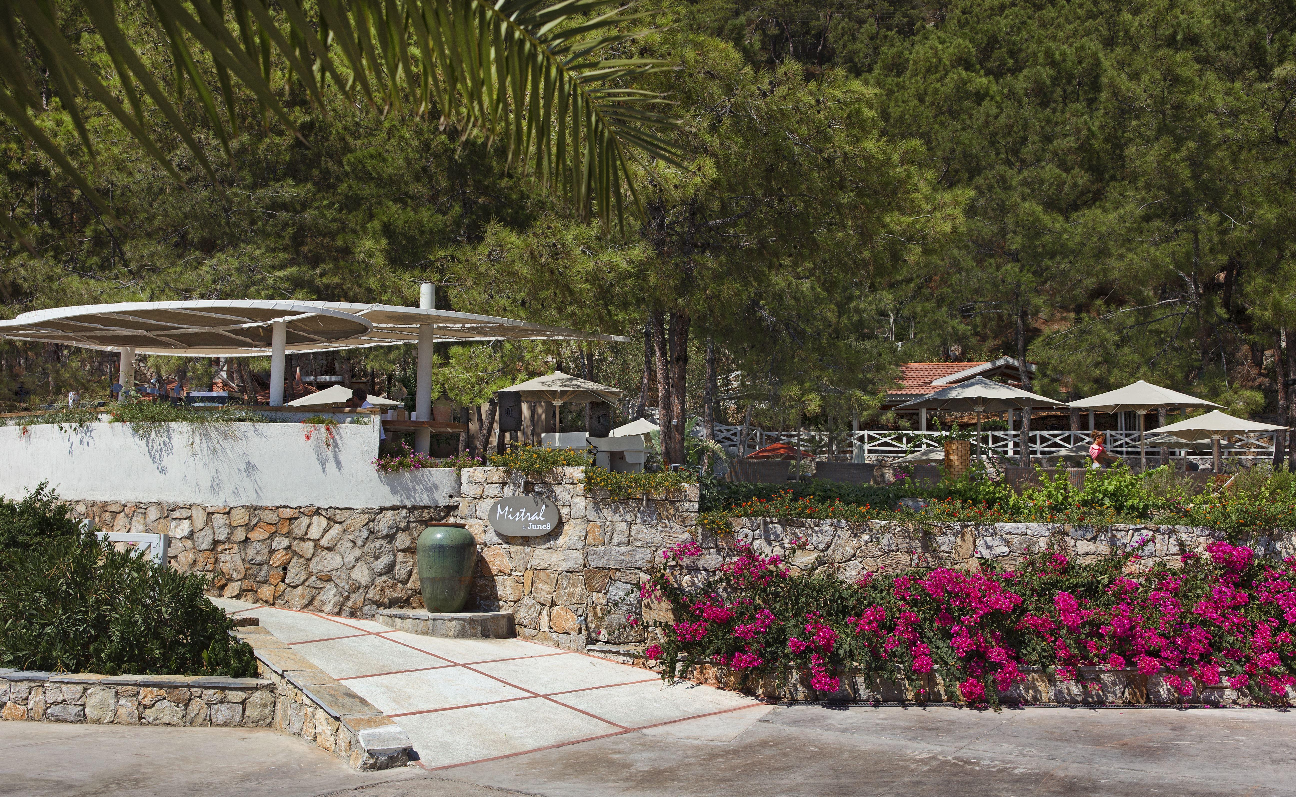 Hotel Marti Hemithea Marmaris Exterior foto