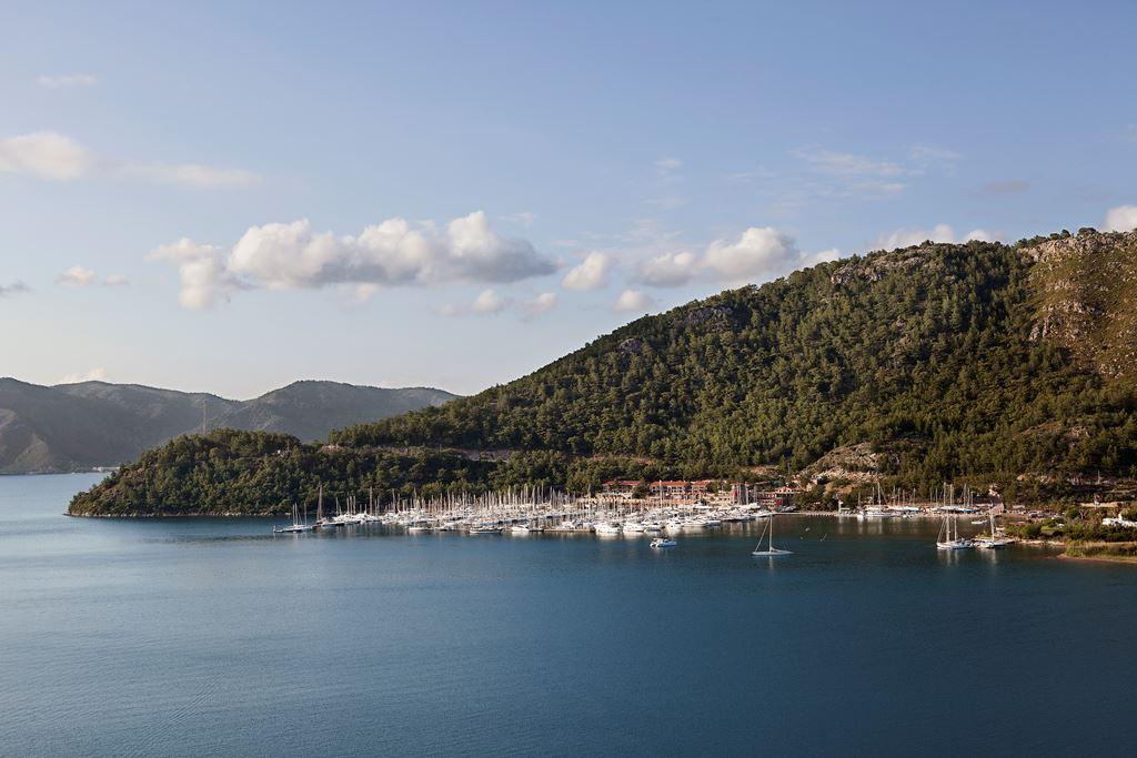 Hotel Marti Hemithea Marmaris Exterior foto