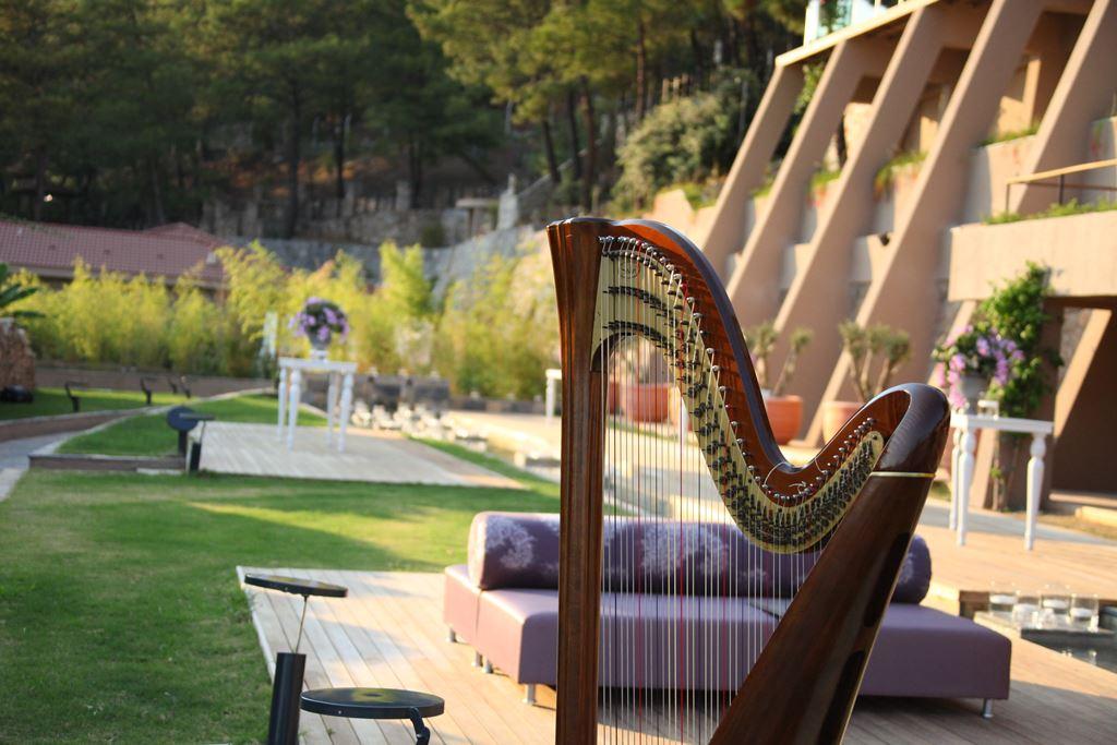 Hotel Marti Hemithea Marmaris Exterior foto